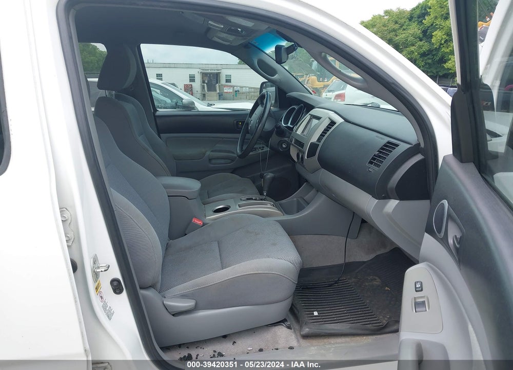 2010 TOYOTA TACOMA PRERUNNER V6 VIN: 3TMJU4GN0AM100759