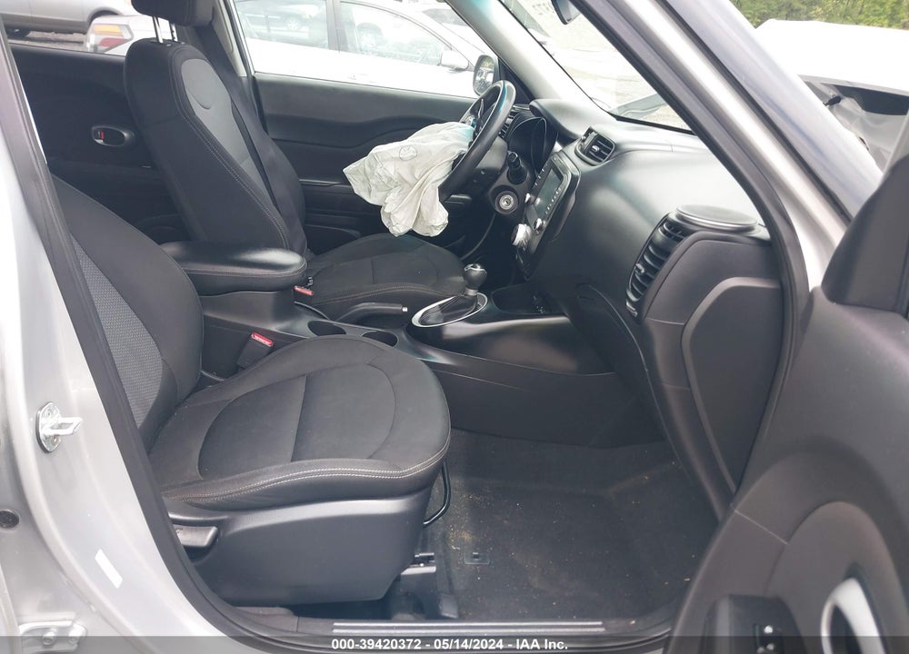 2019 KIA SOUL VIN: KNDJP3A53K7673810