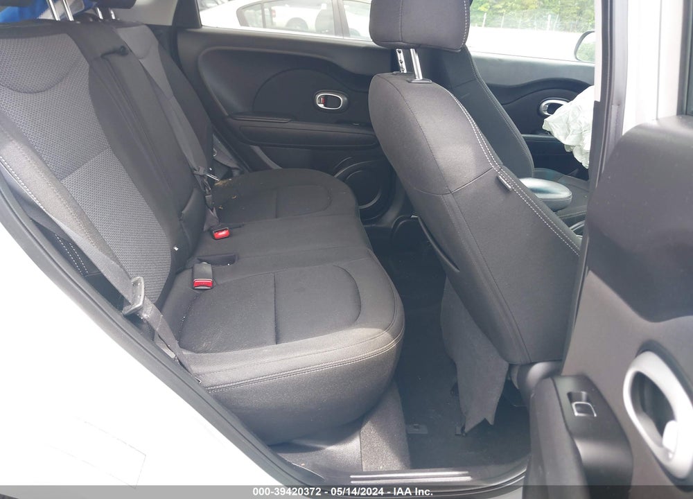 2019 KIA SOUL VIN: KNDJP3A53K7673810