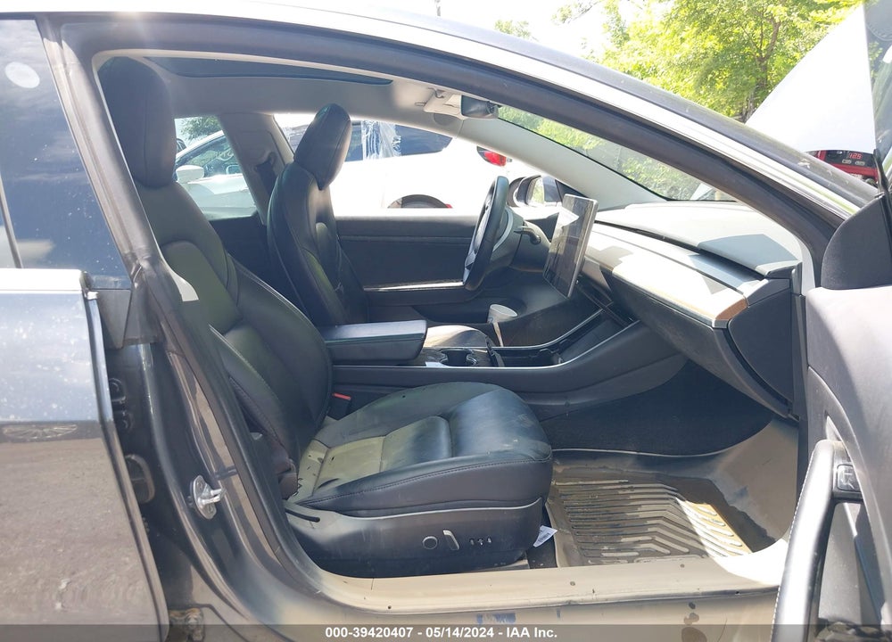 2020 TESLA MODEL 3 VIN: 5YJ3E1EA2LF645700