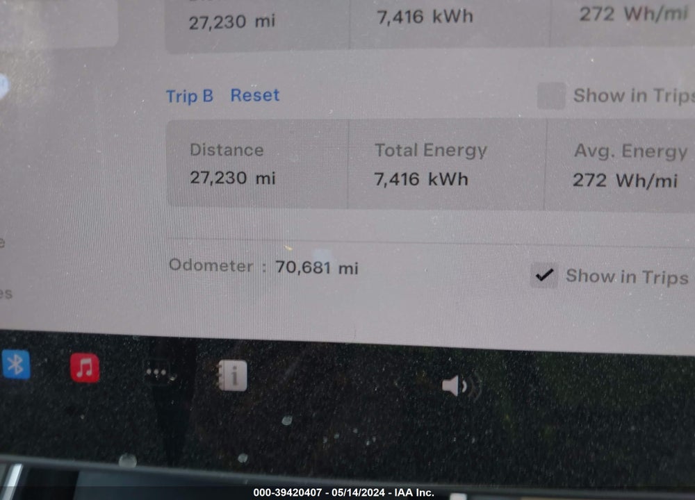 2020 TESLA MODEL 3 VIN: 5YJ3E1EA2LF645700