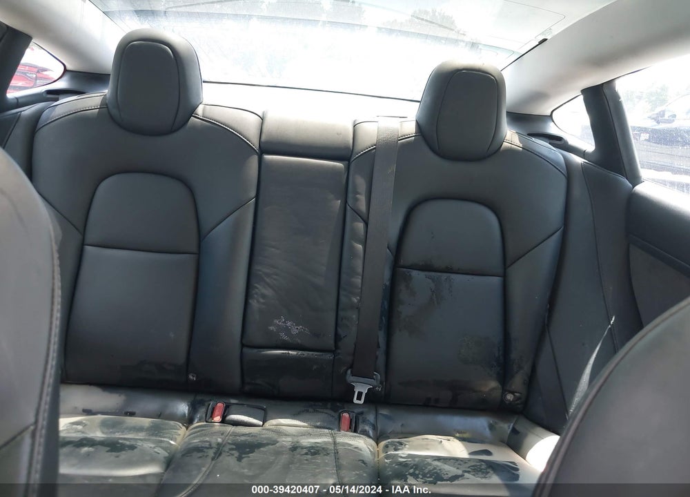 2020 TESLA MODEL 3 VIN: 5YJ3E1EA2LF645700