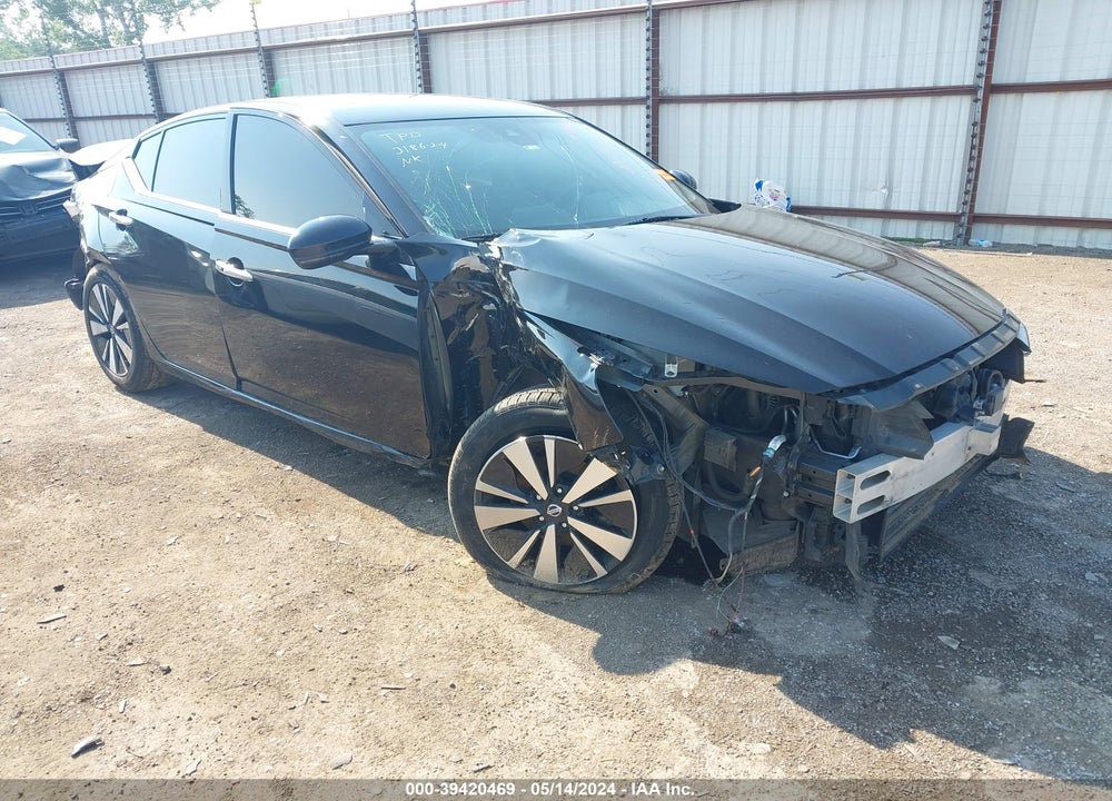 2019 NISSAN ALTIMA 2.5 SL VIN: 1N4BL4EV8KC236270