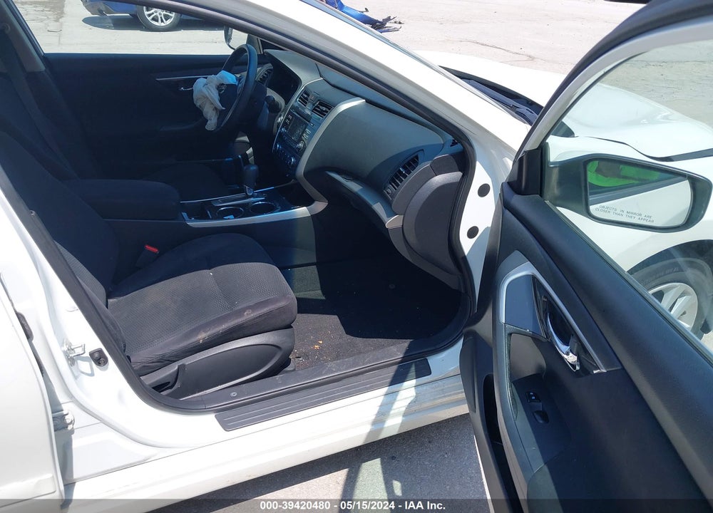 2014 NISSAN ALTIMA 2.5 S VIN: 1N4AL3AP9EC325931