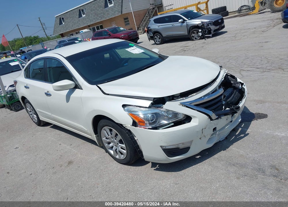 2014 NISSAN ALTIMA 2.5 S VIN: 1N4AL3AP9EC325931