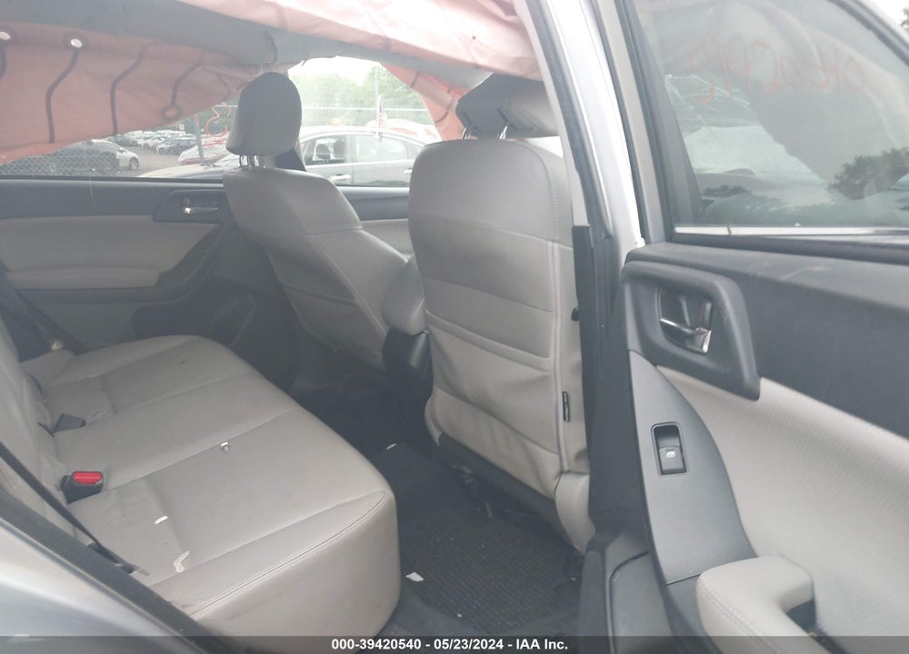 2014 SUBARU FORESTER 2.5I LIMITED VIN: JF2SJAHC8EH438236