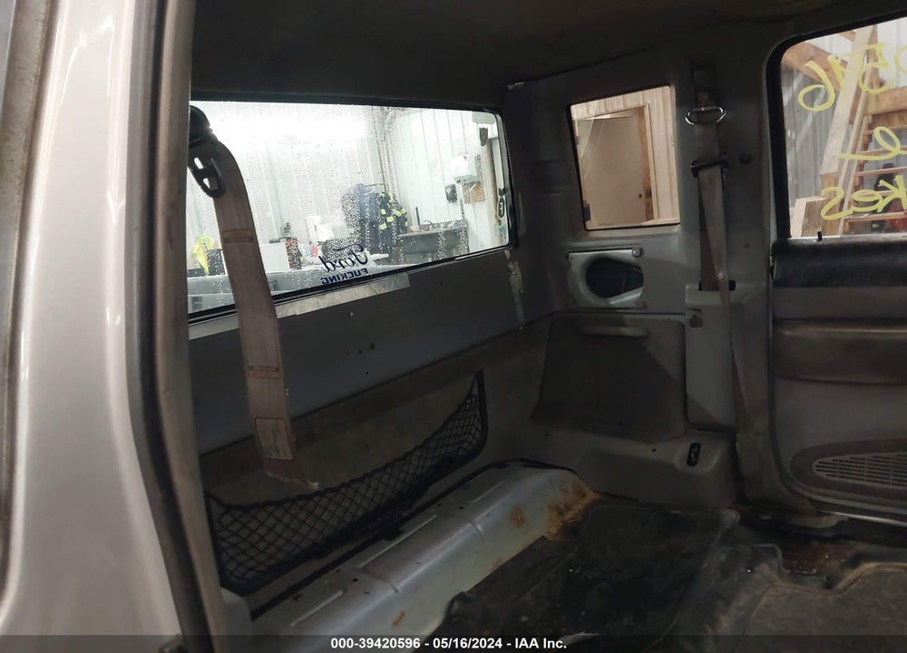 1996 FORD RANGER SUPER CAB VIN: 1FTCR14A0TPB37480