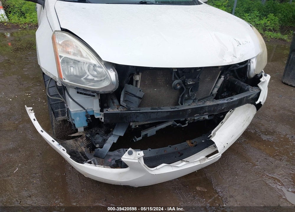 2011 NISSAN ROGUE SV VIN: JN8AS5MT2BW183602