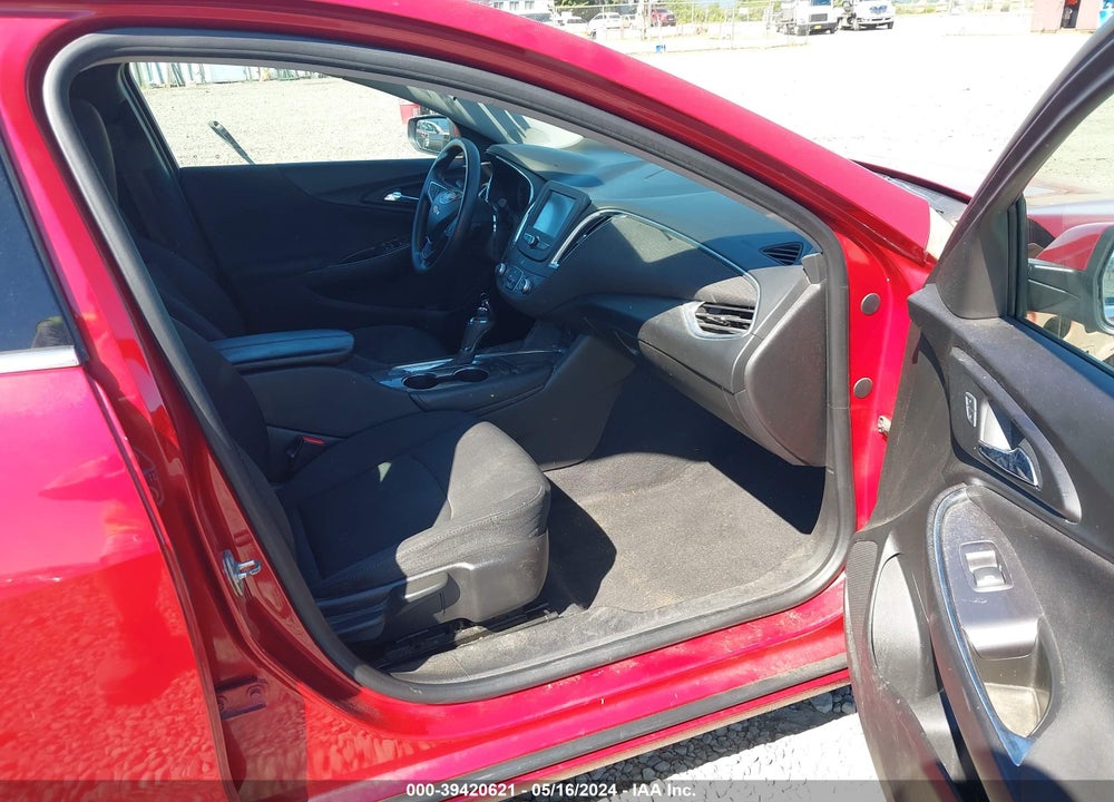 2016 CHEVROLET MALIBU 1LT VIN: 1G1ZE5ST2GF294465