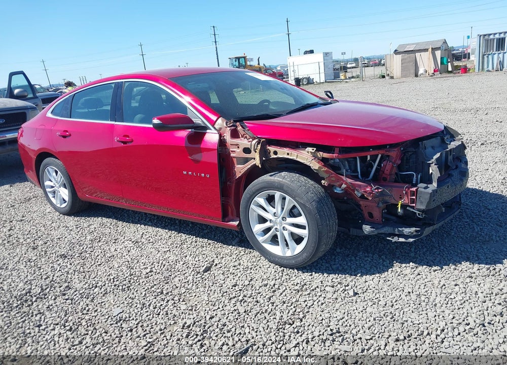 2016 CHEVROLET MALIBU 1LT VIN: 1G1ZE5ST2GF294465