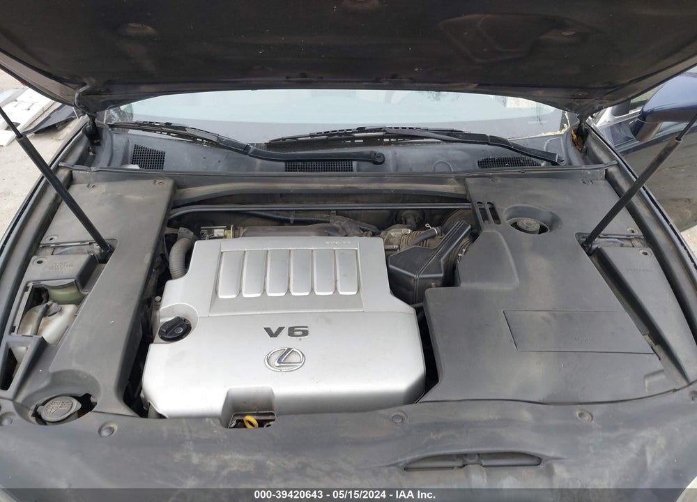2007 LEXUS ES 350 VIN: JTHBJ46GX72074508