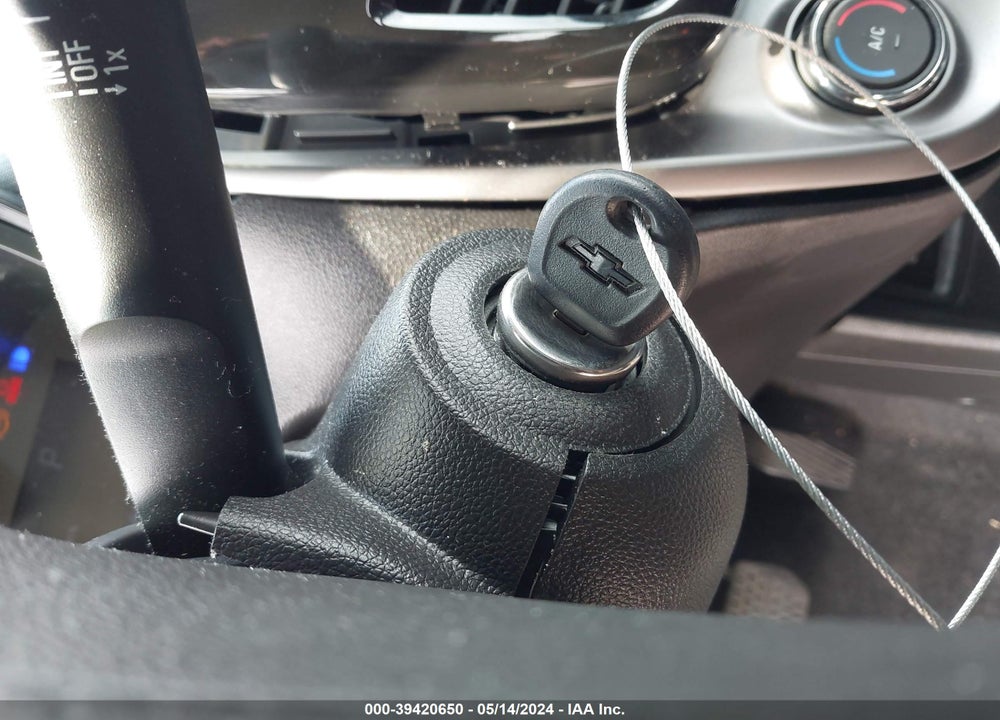 2020 CHEVROLET SPARK VIN: KL8CB6SAXLC473657