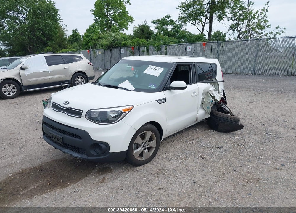 2019 KIA SOUL VIN: KNDJN2A23K7014065