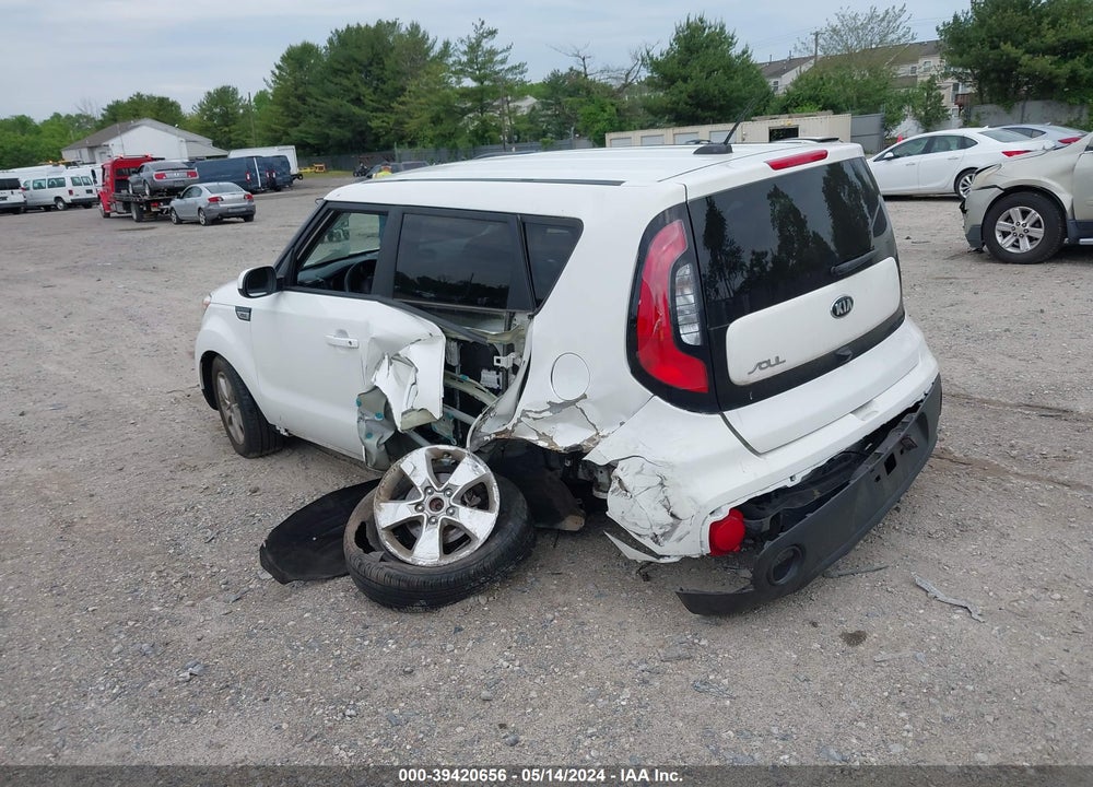 2019 KIA SOUL VIN: KNDJN2A23K7014065