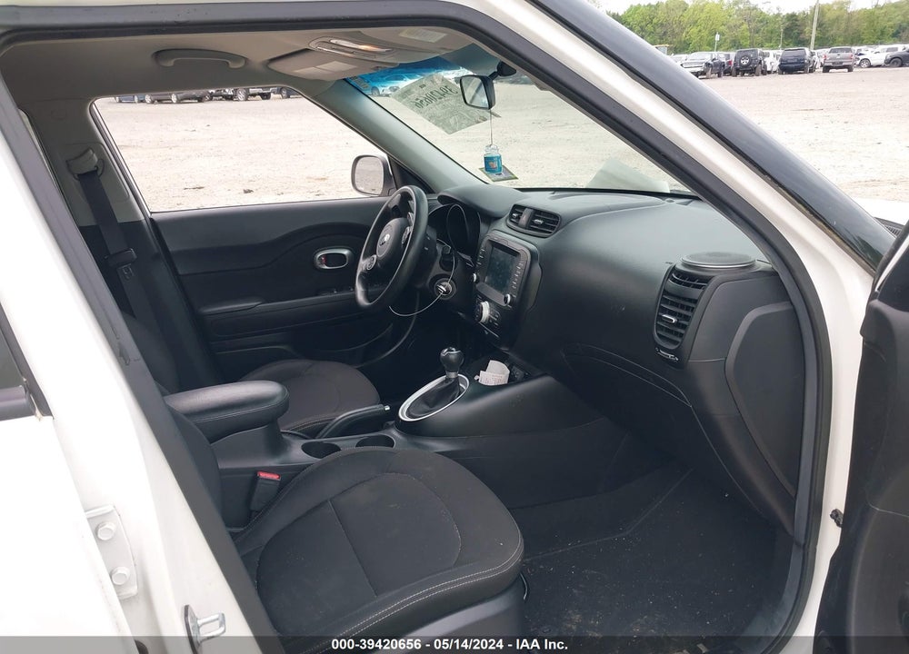 2019 KIA SOUL VIN: KNDJN2A23K7014065