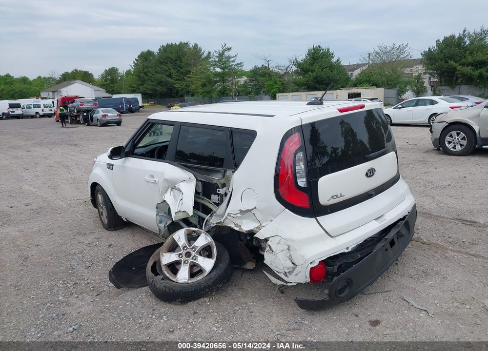 2019 KIA SOUL VIN: KNDJN2A23K7014065