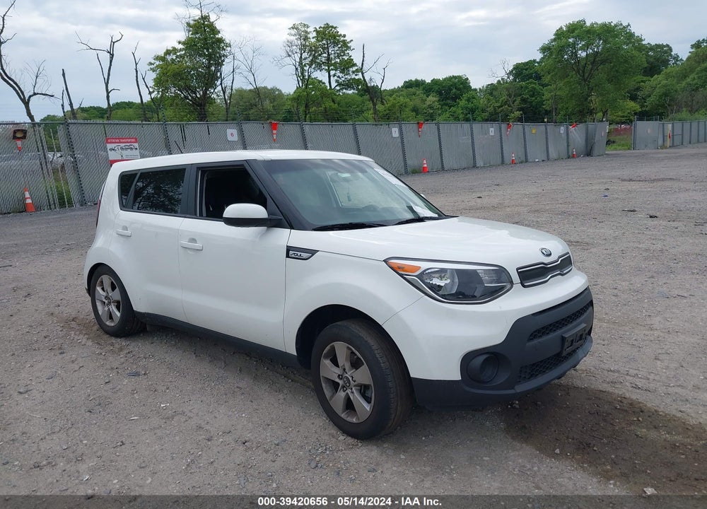 2019 KIA SOUL VIN: KNDJN2A23K7014065