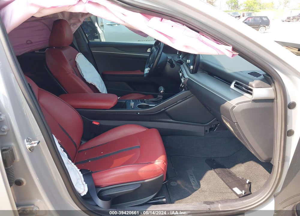 2021 KIA K5 GT LINE VIN: 5XXG64J27MG031383