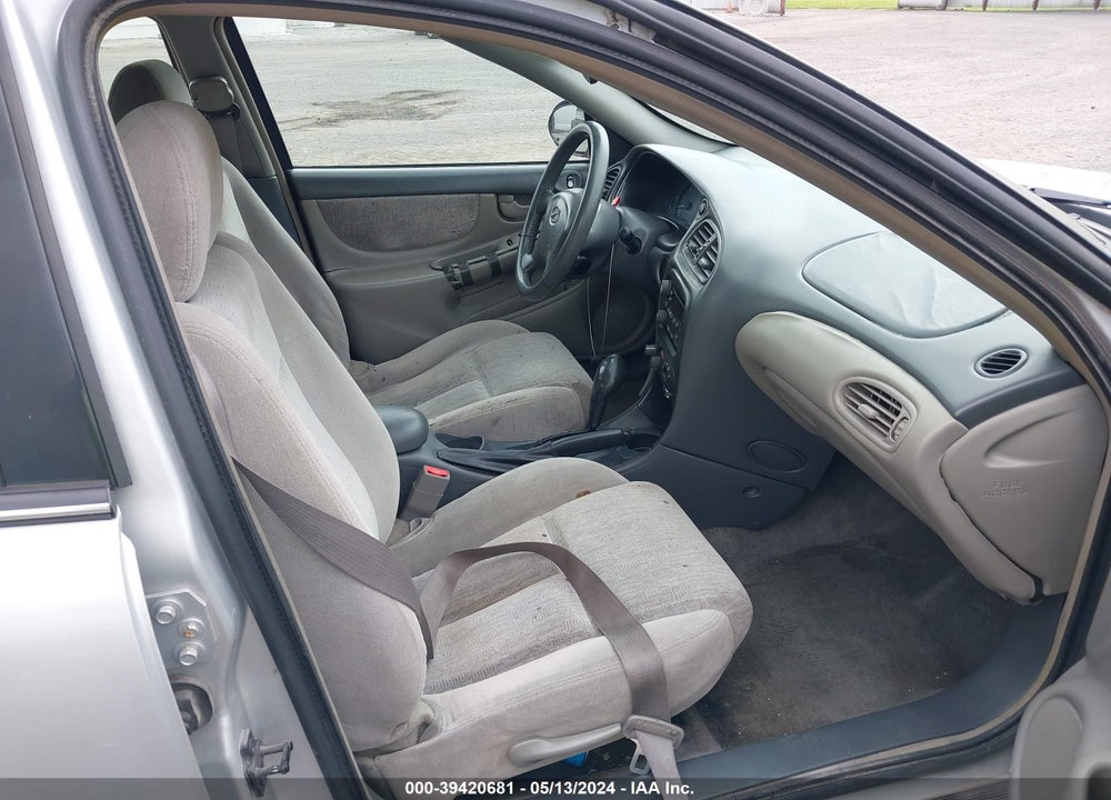 2004 OLDSMOBILE ALERO GL1 VIN: 1G3NL52E54C167364