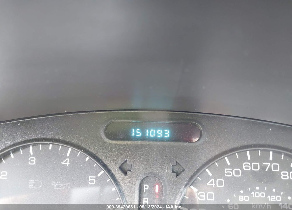 2004 OLDSMOBILE ALERO GL1 VIN: 1G3NL52E54C167364