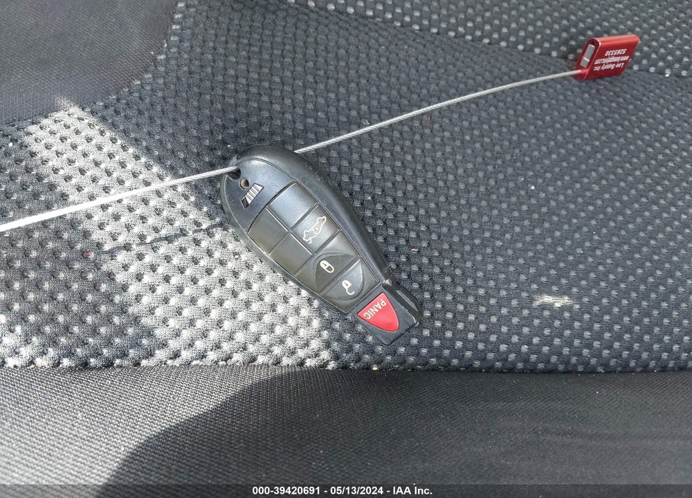 2015 DODGE DART SXT VIN: 1C3CDFBB4FD150198