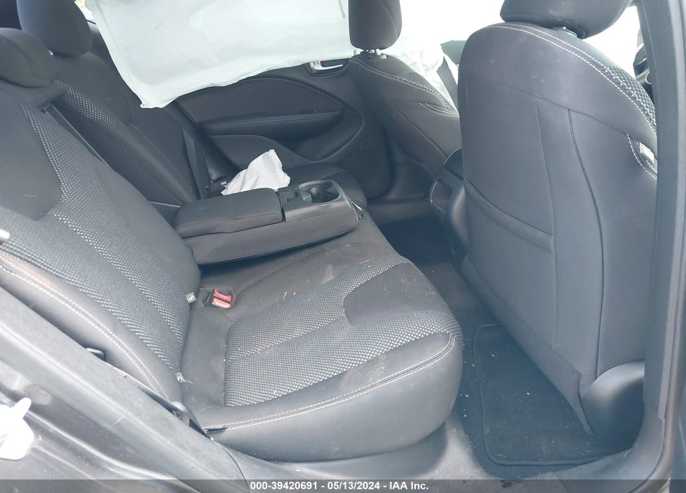 2015 DODGE DART SXT VIN: 1C3CDFBB4FD150198