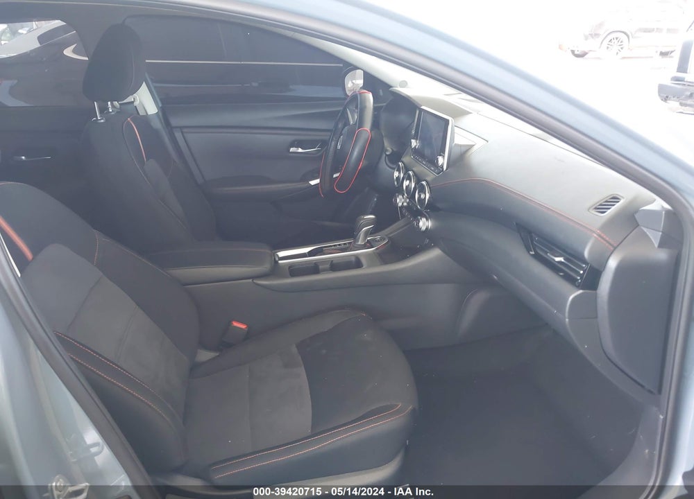 2024 NISSAN SENTRA SR XTRONIC CVT VIN: 3N1AB8DV5RY253386