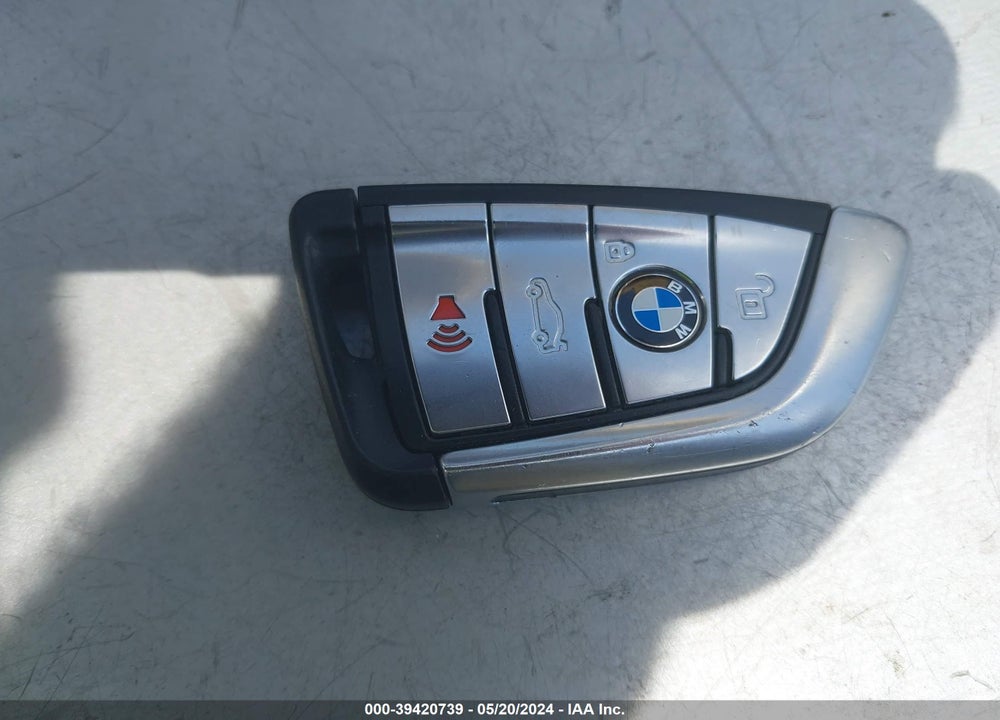 2018 BMW 530I XDRIVE VIN: WBAJA7C51JWA74138