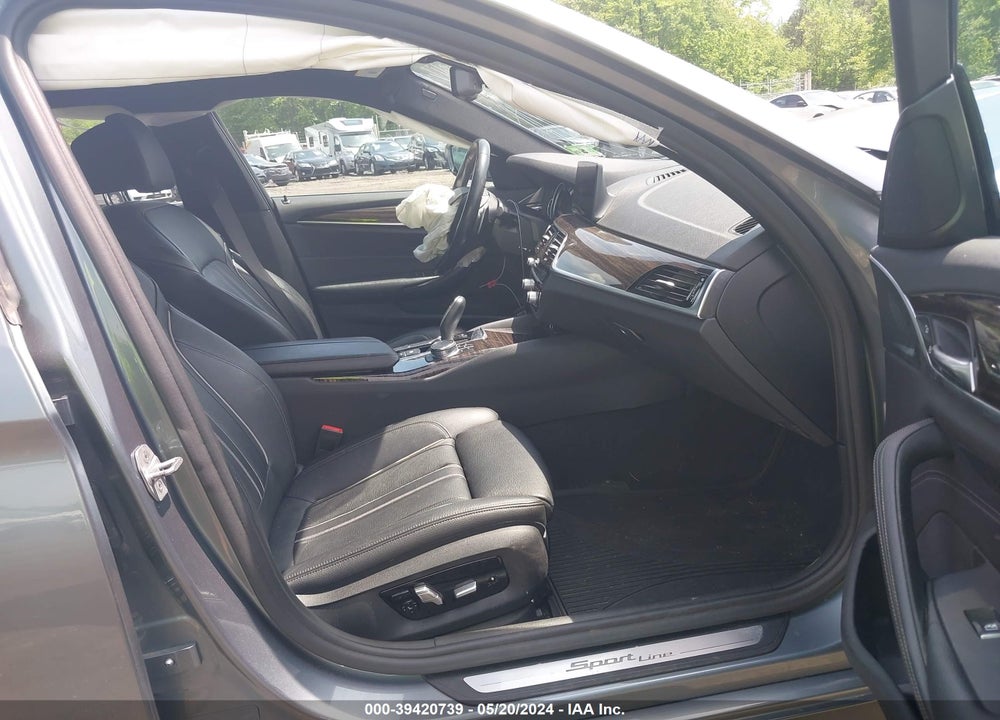 2018 BMW 530I XDRIVE VIN: WBAJA7C51JWA74138