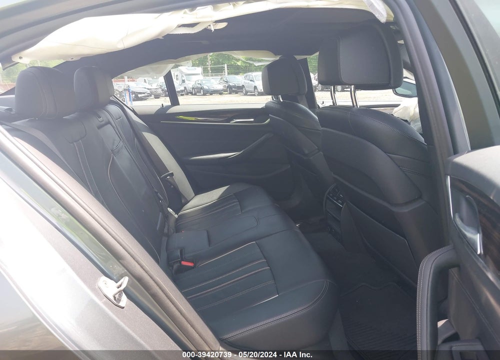2018 BMW 530I XDRIVE VIN: WBAJA7C51JWA74138