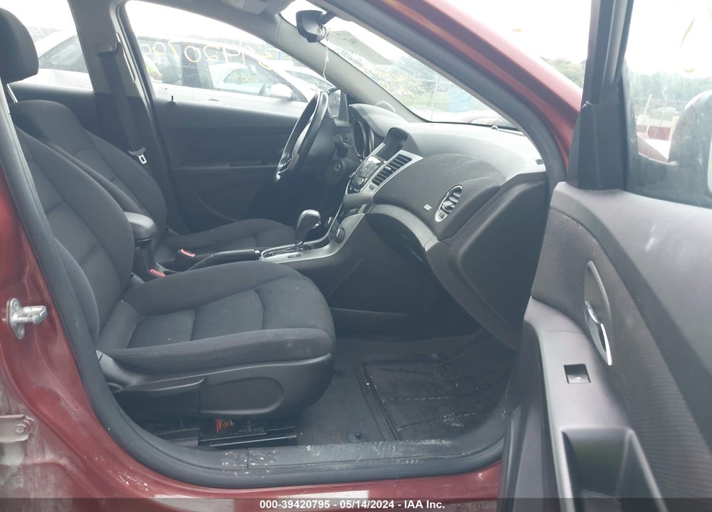 2013 CHEVROLET CRUZE 1LT AUTO VIN: 1G1PC5SB7D7150761