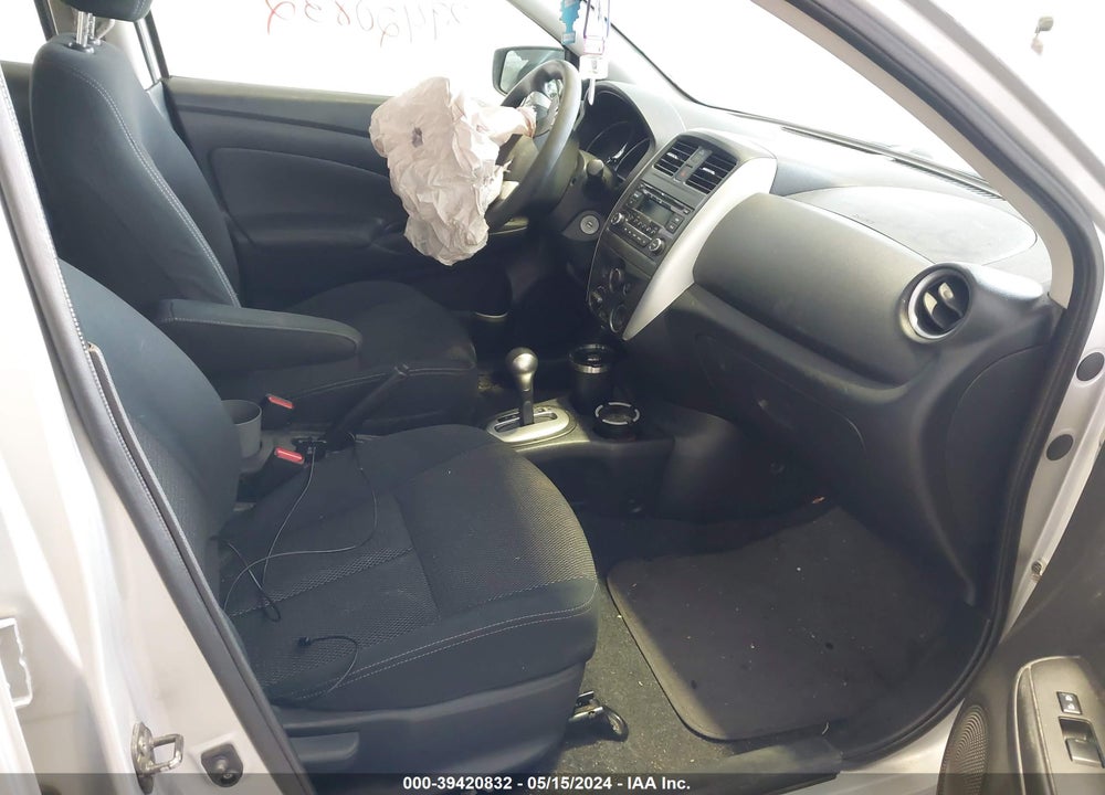 2016 NISSAN VERSA 1.6 S/1.6 S+/1.6 SL/1.6 SV VIN: 3N1CN7AP8GL853930