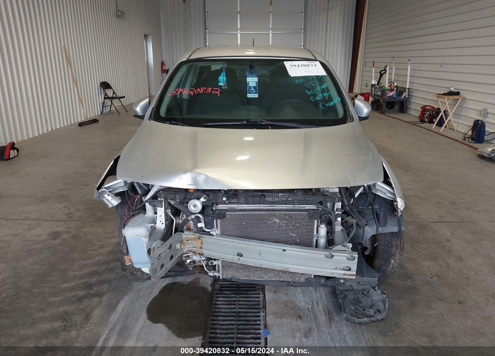 2016 NISSAN VERSA 1.6 S/1.6 S+/1.6 SL/1.6 SV VIN: 3N1CN7AP8GL853930
