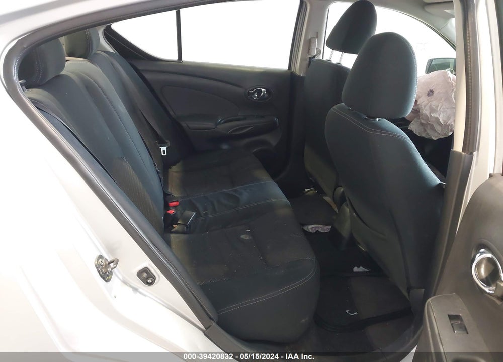 2016 NISSAN VERSA 1.6 S/1.6 S+/1.6 SL/1.6 SV VIN: 3N1CN7AP8GL853930