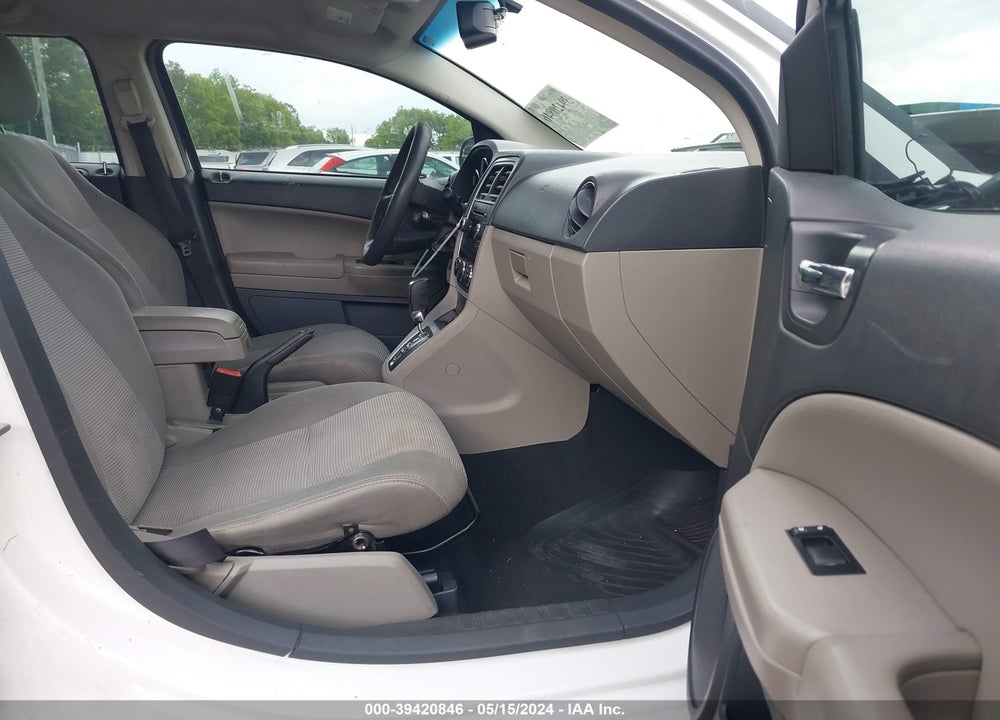 2011 DODGE CALIBER MAINSTREET VIN: 1B3CB3HA1BD140044