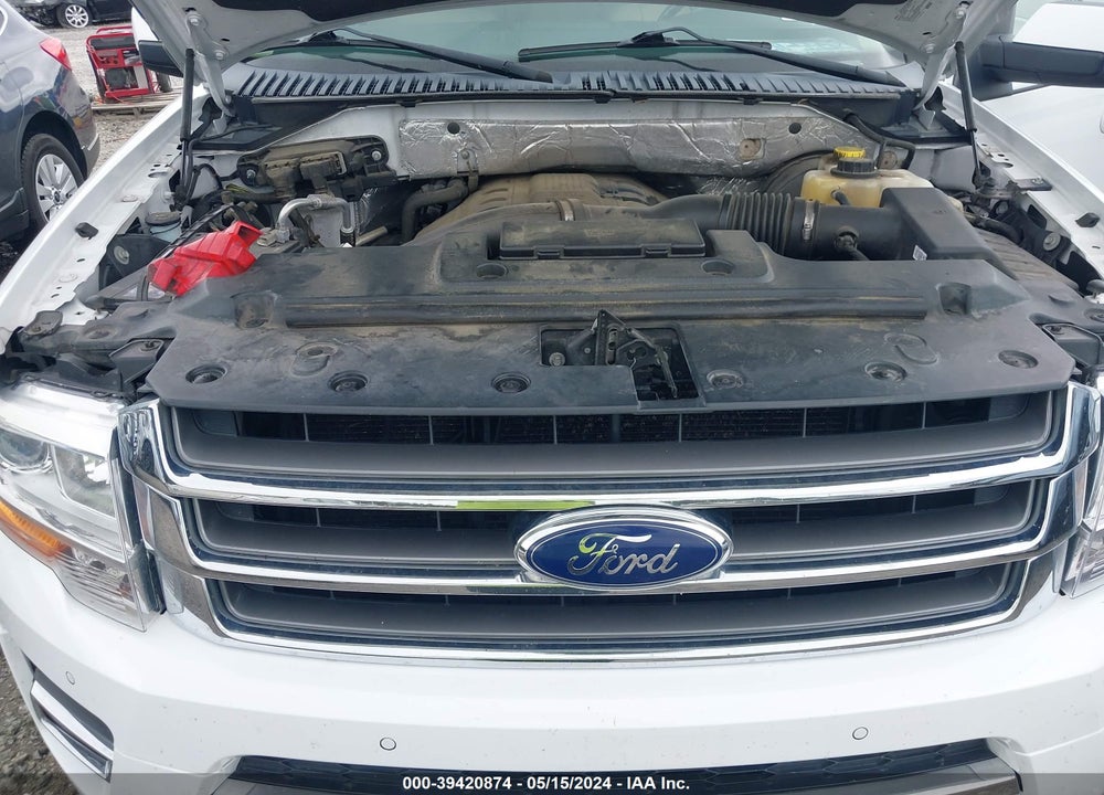 2017 FORD EXPEDITION EL LIMITED VIN: 1FMJK1KT9HEA69940