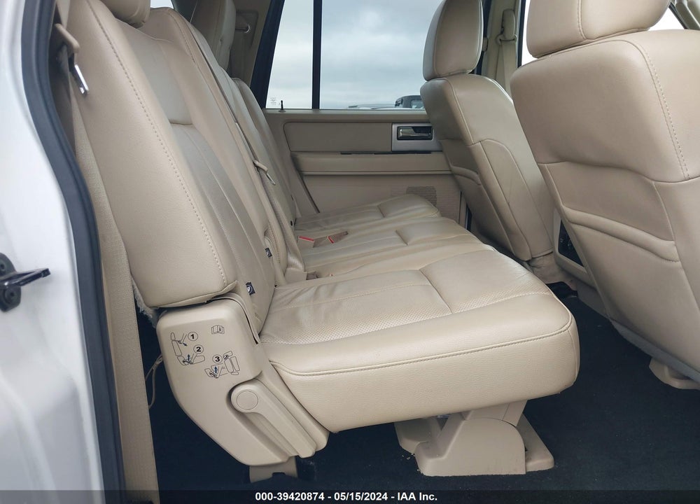 2017 FORD EXPEDITION EL LIMITED VIN: 1FMJK1KT9HEA69940