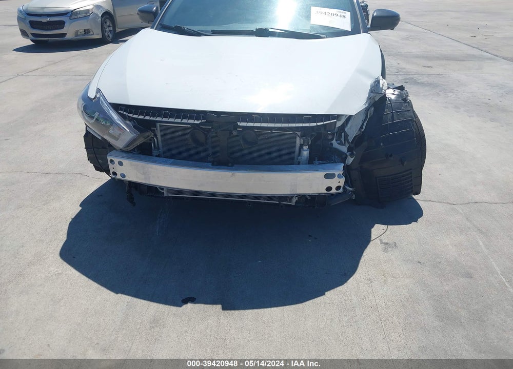 2016 NISSAN MAXIMA 3.5 PLATINUM VIN: 1N4AA6AP8GC376959