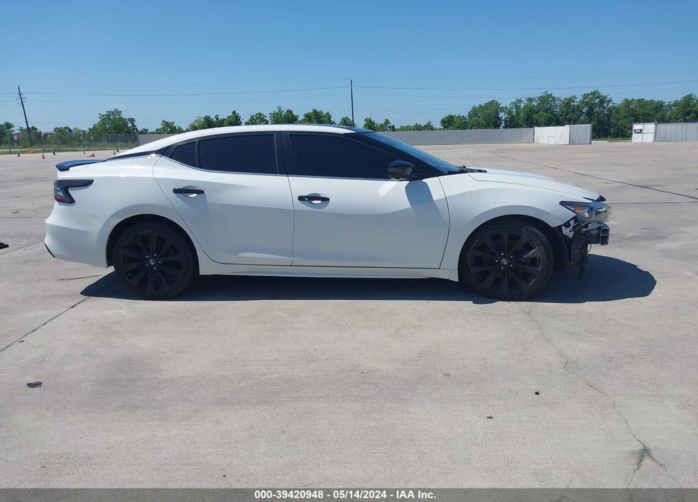 2016 NISSAN MAXIMA 3.5 PLATINUM VIN: 1N4AA6AP8GC376959