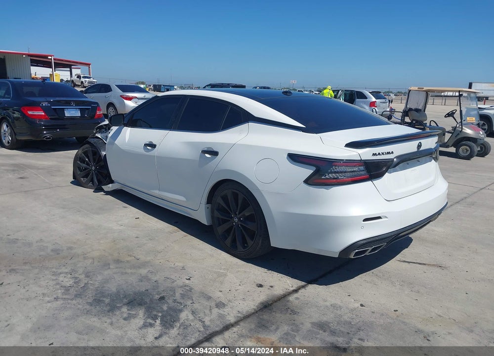 2016 NISSAN MAXIMA 3.5 PLATINUM VIN: 1N4AA6AP8GC376959