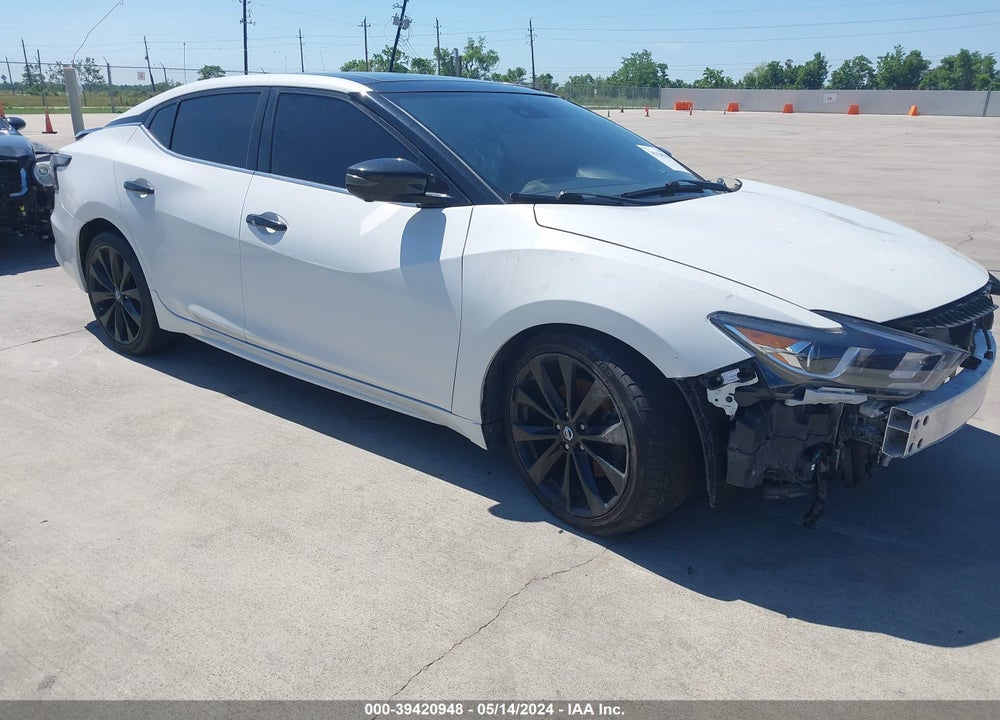 2016 NISSAN MAXIMA 3.5 PLATINUM VIN: 1N4AA6AP8GC376959
