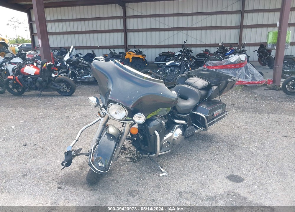 2008 HARLEY-DAVIDSON FLHTCUI VIN: 1HD1FC4128Y680339