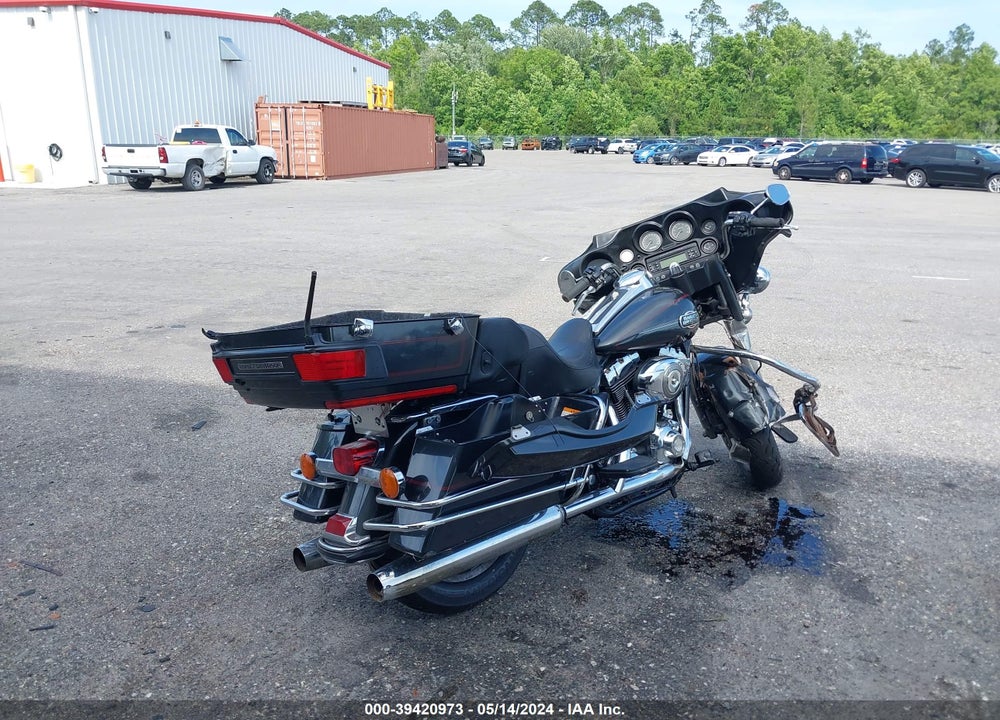 2008 HARLEY-DAVIDSON FLHTCUI VIN: 1HD1FC4128Y680339