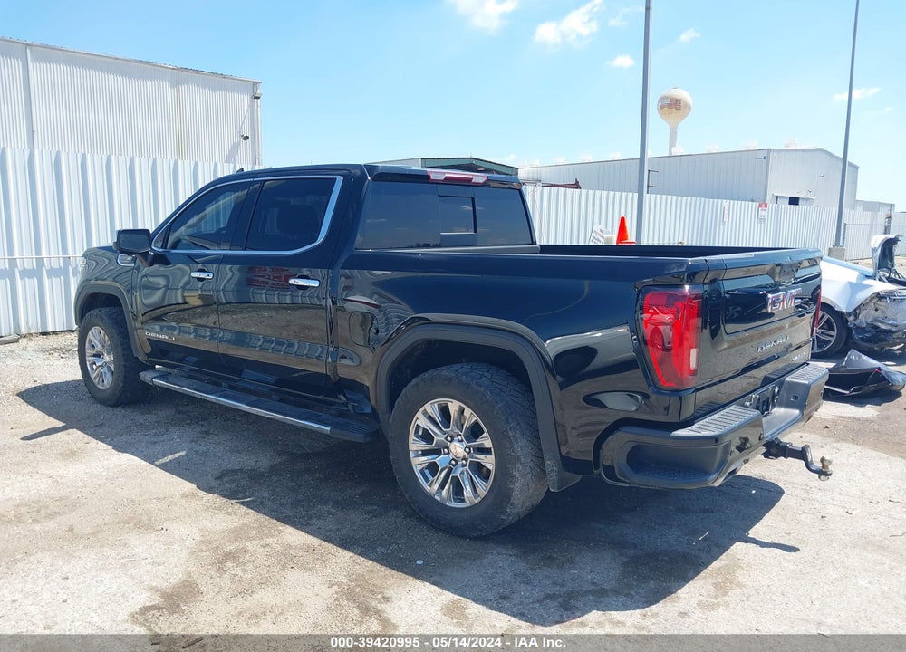 2021 GMC SIERRA 1500 VIN: 1GTP8FED6MZ146829