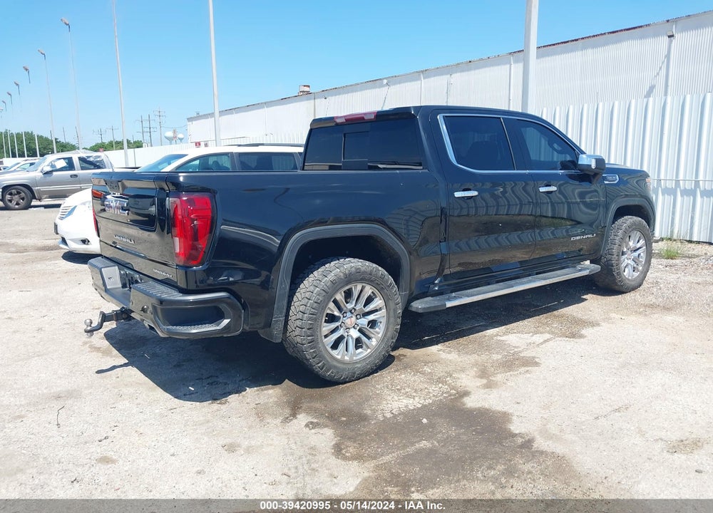 2021 GMC SIERRA 1500 VIN: 1GTP8FED6MZ146829