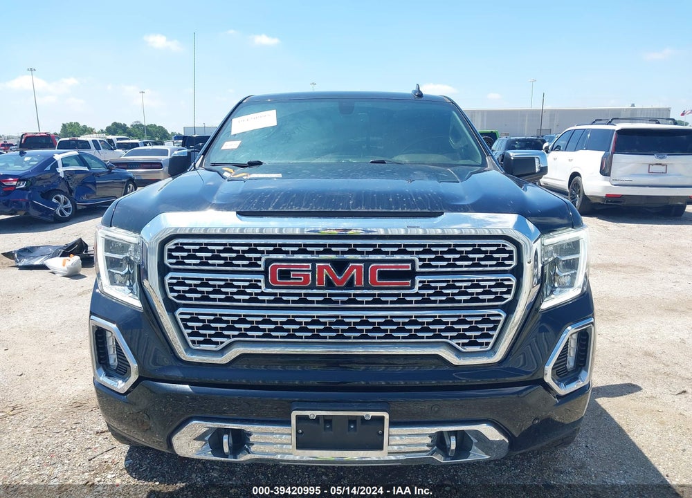 2021 GMC SIERRA 1500 VIN: 1GTP8FED6MZ146829