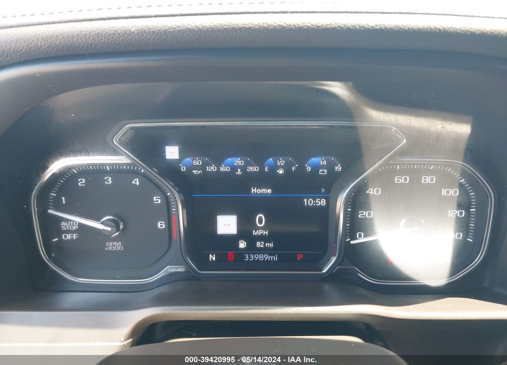 2021 GMC SIERRA 1500 VIN: 1GTP8FED6MZ146829