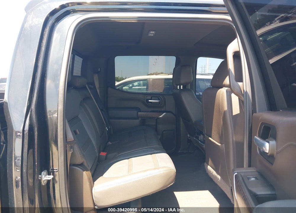 2021 GMC SIERRA 1500 VIN: 1GTP8FED6MZ146829