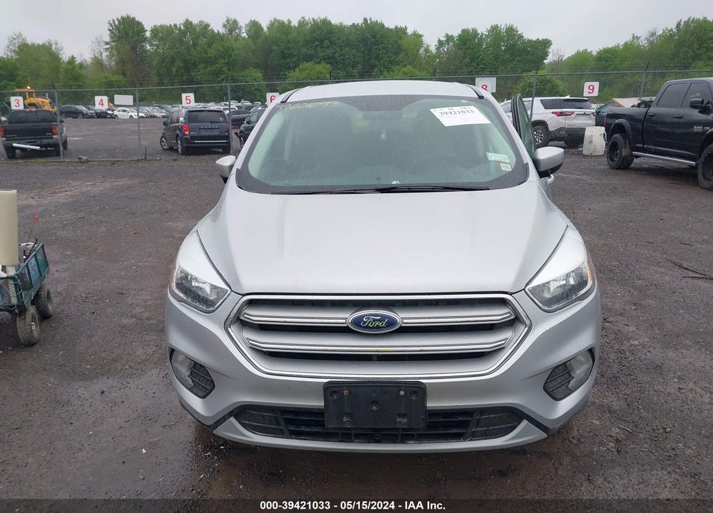 2019 FORD ESCAPE SE VIN: 1FMCU9GDXKUB91688