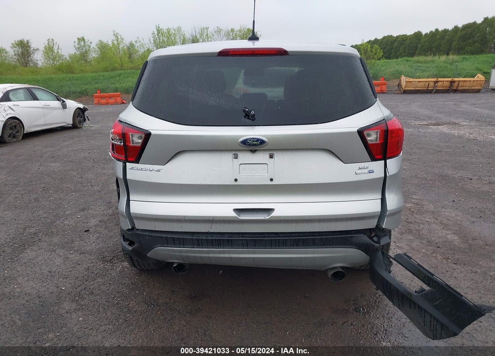 2019 FORD ESCAPE SE VIN: 1FMCU9GDXKUB91688